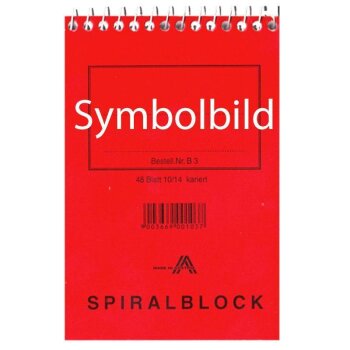 ÖKO-PLUS špirálový blok - 10,5...