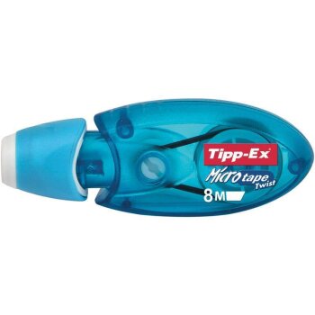 Tipp-Ex Korrekturroller "Micro Tape Twist", 5...