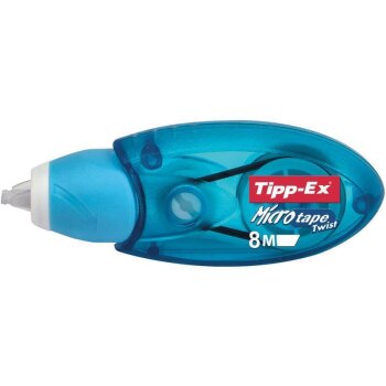 Tipp-Ex Korrekturroller "Micro Tape Twist", 5...