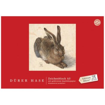 Edition Dürer blok na kreslenie - zrnitý - A5...