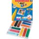BIC KIDS fixky Visa, 144 ks triedne balenie