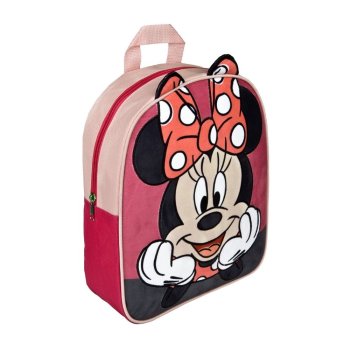 UNDERCOVER Plyšový batoh Minnie Mouse
