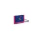 oxybag Detská textilná peňaženka so šnúrkou na krk - Kolibřík