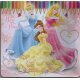 Buntstifte Disney Princess in Metallbox 24er