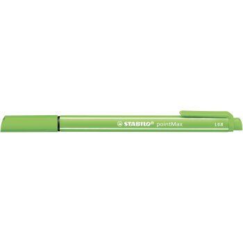 Filzschreiber - STABILO pointMax - Einzelstift -...