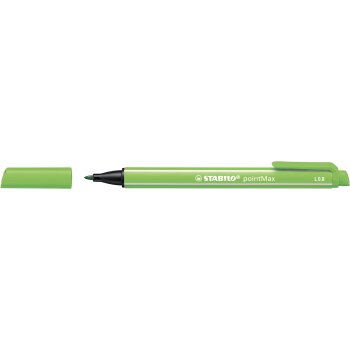 Filzschreiber - STABILO pointMax - Einzelstift -...