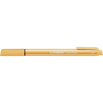 Filzschreiber - STABILO pointMax - Einzelstift - orange