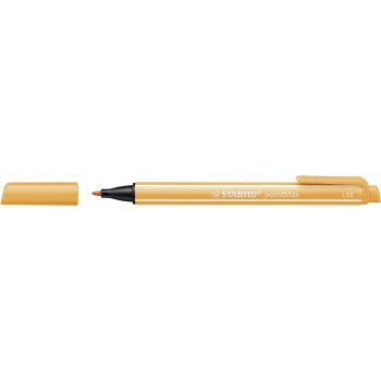 Filzschreiber - STABILO pointMax - Einzelstift - orange