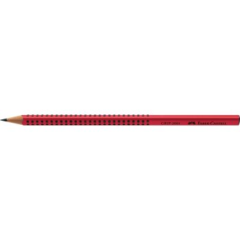 FABER-CASTELL GRIP 2001 Grafitová ceruzka, tvrdosť...