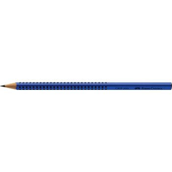 FABER-CASTELL ceruzka GRIP 2001 B - modrá