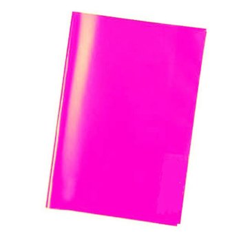 ÖKO-PLUS Heftumschlag A5 Extra Stark 145µm pink