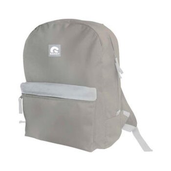 BAGGY ruksak - 41 cm - sivý