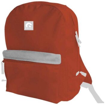 BAGGY ruksak - 41 cm - oranžový