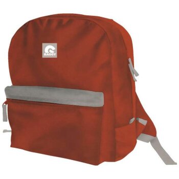 BAGGY ruksak - 30 cm - oranžový