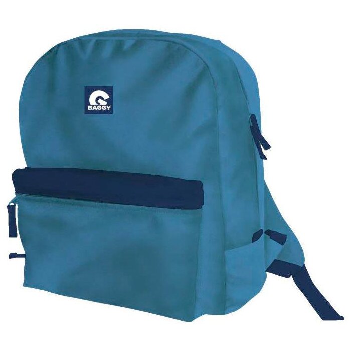 Baggy Blue backpack 30cm