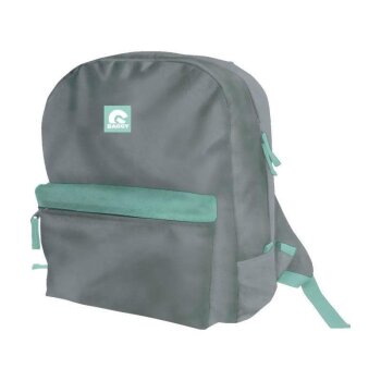 BAGGY ruksak - 30 cm - sivý