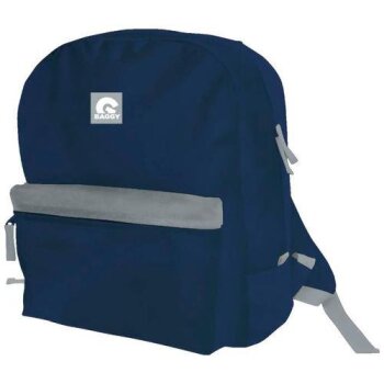 BAGGY ruksak - 30 cm - tmavomodrý