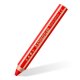STAEDTLER 140 Noris junior - detská šesťhranná farbička - 6 rôznych farieb + strúhadlo