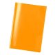 ÖKO-PLUS obal na zošity A5 extra silný 145 µm - oranžový