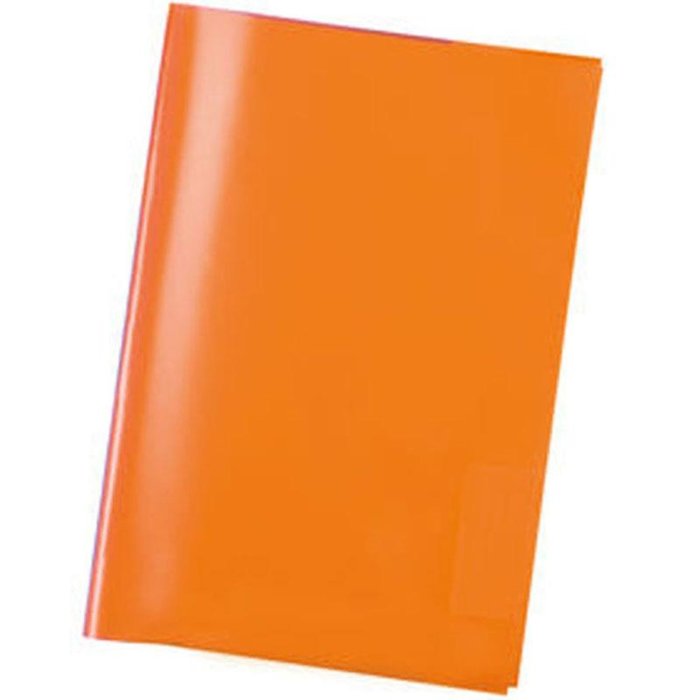 ÖKO-PLUS obal na zošity A4, extra hrubý 145 µm  - oranžový