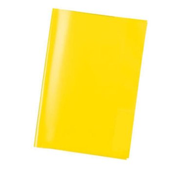 ÖKO-PLUS Heftumschlag A5 Extra Stark 145µm gelb
