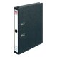 herlitz Hängeordner maX.file A4 50mm schwarz