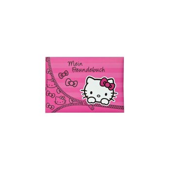 UNDERCOVER Hello Kitty - Freundebuch
