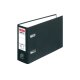 herlitz maX.file zakladač protect - A5 na šírku - 80 mm - čierny