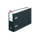 herlitz maX.file zakladač protect - A5 na šírku - 80 mm - čierny