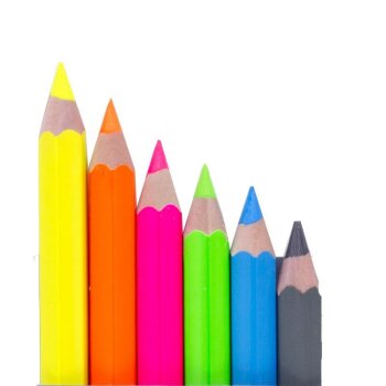 CRETACOLOR Artist Studio MEGA Neon+Graphite, 5 farieb +...
