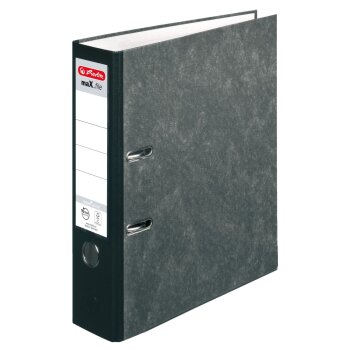 herlitz maX.file nature pocket zakladač - A4 - 80 mm -...