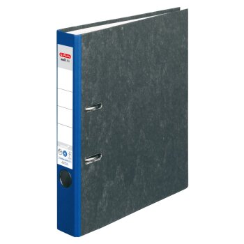 herlitz maX.file nature zakladač A4, 50mm - modrý...