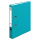 herlitz maX.file zakladač protect - A4 - šírka chrbta 5cm - tyrkysový