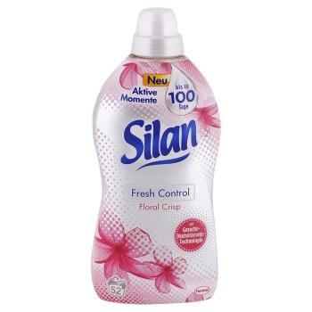SILAN Aviváž Fresh Control Floral 52 praní,...