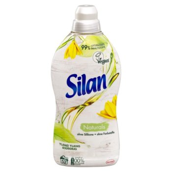 SILAN Weichspüler Ylang Ylang & Suessgrass 52WG