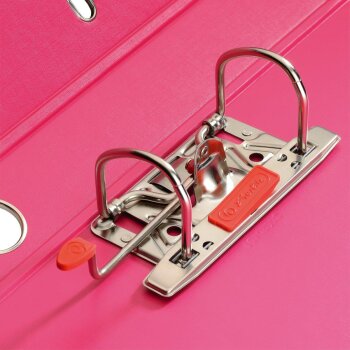 herlitz Ordner maX.file protect+ A4 50mm fuchsia