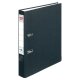 herlitz maX.file zakladač nature plus, A4 - šírka chrbta 5cm - čierny