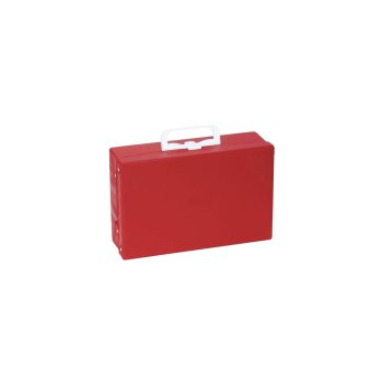 Detský kufrík 32x21x10cm - červený
