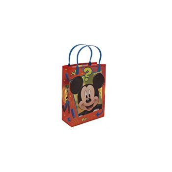 Geschenkstasche 25 x 18,5 x 8 cm "Mickey Mouse"