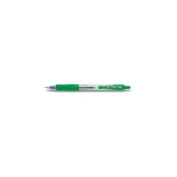 PILOT gelové pero G2 05 - zelené