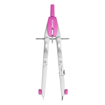 ARISTO BTS Schnellverstellzirkel, pink