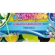 JOLLY Schuldeckfarbenkasten TWINTABS 12er mit Deinem Namen bedruckt!