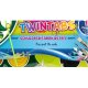JOLLY Schuldeckfarbenkasten TWINTABS 12er mit Deinem Namen bedruckt!