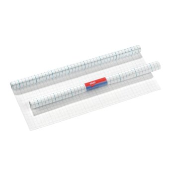 herlitz ochranná fólia na knihy, 400 mm x 3...