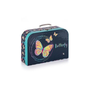 oxybag Handarbeitskoffer Butterfly