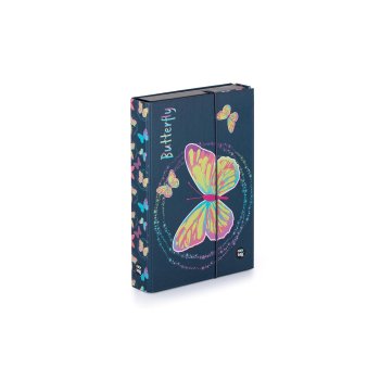 oxybag Heftbox Jumbo A5 OXY Style Mini Butterfly