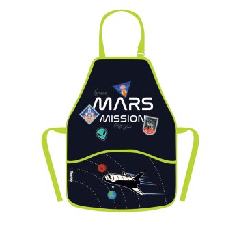 oxybag Malschürze / Werkenschürze Mars Mission