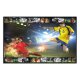 HERMA podložka na stôl (š) 550 x (v) 350 mm - futbal