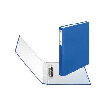 herlitz Ringbuch maX.file protect A4 2-Ring 40mm blau