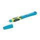 Pelikan griffix Füllhalter Neon Fresh Blue, für Linkshänder